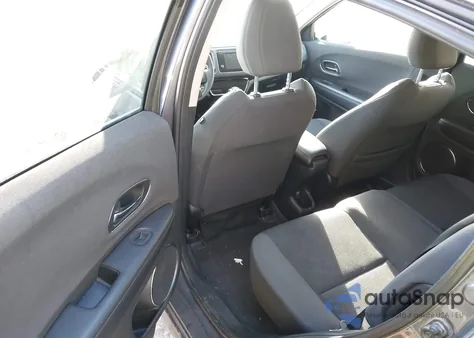 2022 Honda Hr-V Awd Ex из США, поврежденный, VIN 3CZRU6H54NM718339